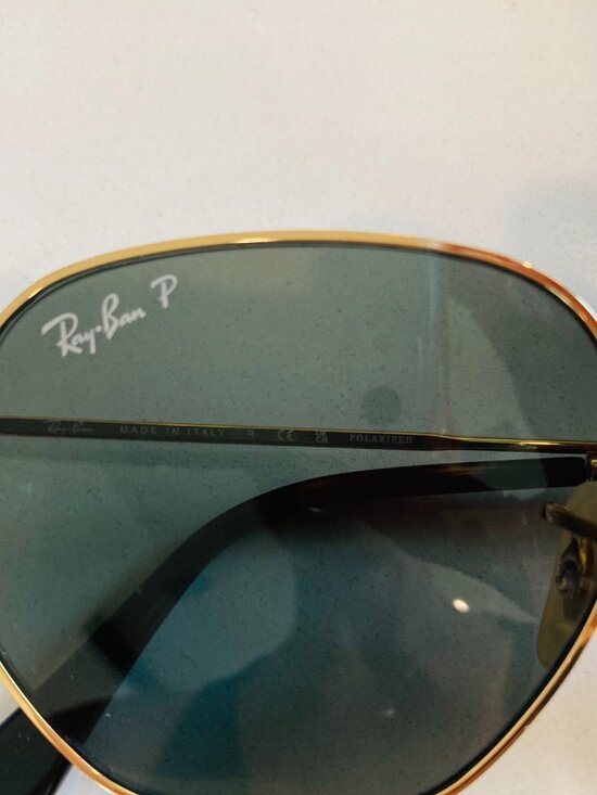 Ray-Ban Polarized Hexagonal Flat Lenses RB3548N main image 12